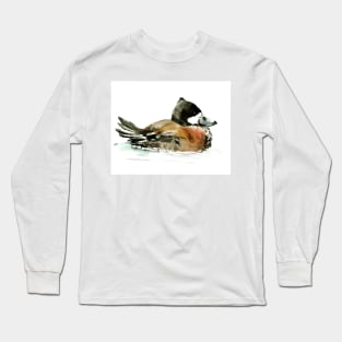 Ruddy Duck Long Sleeve T-Shirt